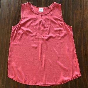 Cabi peony blush blouse